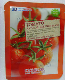 Маска Food A Holic 3D Natural Essence Mask