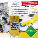 &quot;New Sassa Cleanser&quot; Порошок чистящий экспресс-действия 400гр, Япония