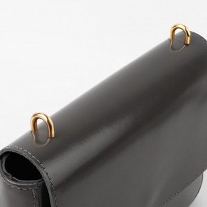Крепления для ручек на сумку, металлические, 1,8 x 1,5 x 0,5 см, 2 шт, 4 винта, цвет золотой