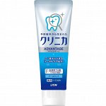 Зубная паста комплексного действия &quot;Clinica Advantage Cool mint&quot; со вкусом охлаждающей мяты 130 г (туба) / 60
