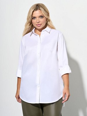 Рубашка 0199-2 белый