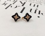 Серьги с керамикой