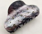Заколка - крабик  V987874507160 (8.5 см)