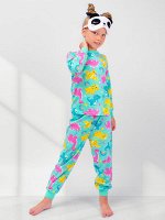 Пижама для девочки Bonito арт.BK3010PJ