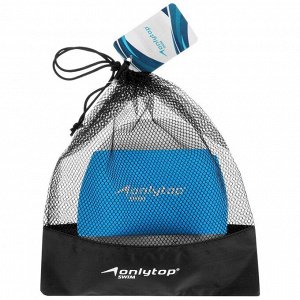 Лопатка для плавания ONLYTOP, цвет синий