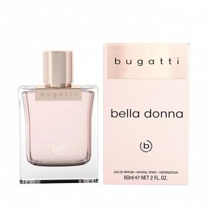 Парфюм женскийБугатти Bugatti Bella Donna 60 мл