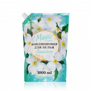 Magic Boom кондиционер для белья Sensitive дойпак 1 л