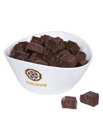 Молочный шоколад 50 % какао (Бразилия, Bom Jesus)