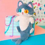 Игрушка&quot;Кот-акула&quot;50см