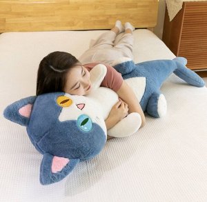 Игрушка"Кот-акула"80см