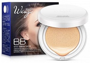 BB крем- кушон воздушный Wings Lithe air cushion (01 Натуральный тон), 15гр