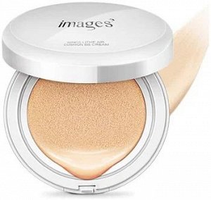 BB крем- кушон воздушный Wings Lithe air cushion (01 Натуральный тон), 15гр