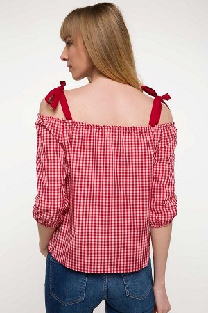 Блузы  Cotton  Polyester