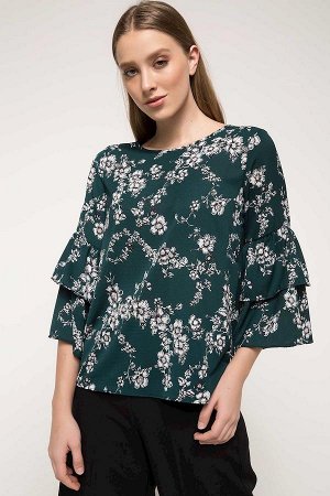 Блузы  Elastane  Polyester