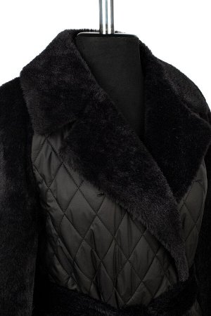 01-11632 Пальто женское демисезонное (пояс)