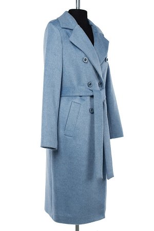 01-11630 Пальто женское демисезонное (пояс)