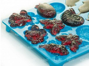 Набор для приготовления мармеладных конфет своими руками "ДИНО мармелад"