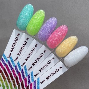 Unique База камуфляж Rafinad (8ml)