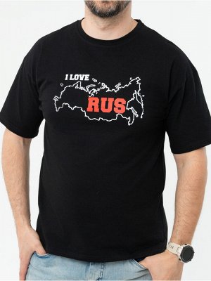 Футболка "Страна"