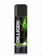 DILLIGEN Пена для бритья ENERGY 200 мл
