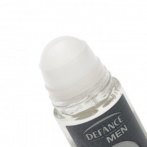 DEFANCE Дезодорант мужской шариковый Total invisible 50 мл EXPS