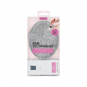 Палетка для очищения кистей Real Techniques Brush Cleansing Palette