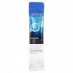 FarmStay Collagen Water Full Moist Sleeping Mask Увлажняющая ночная маска в саше с коллагеном