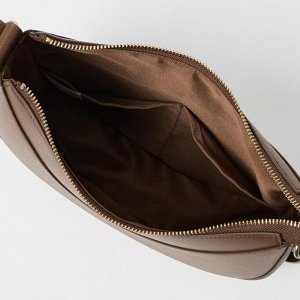 UNIQLO - стильная сумка на толстом ремне -  09 BLACK
