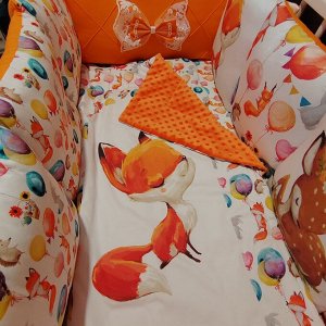 Детский комплект в кроватку