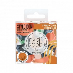 Резинка-браслет для волос invisibobble SPRUNCHIE Channel the Flannel