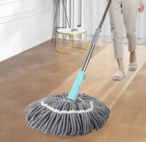 Швабра с отжимом Wringer Mop