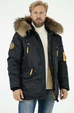 Куртка-аляска