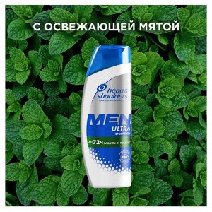 HEAD & SHOULDERS Шампунь против перхоти Sport Fresh 400мл