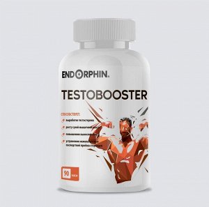 Тестобустер Endorphin Testobooster - 90 капсул
