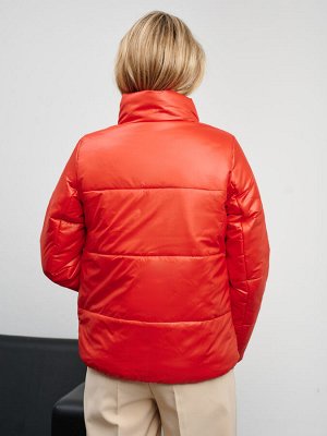 Куртка женская 'Лэйди' красный