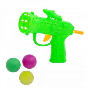 Игрушка "Пистолет с шариками" 12 см