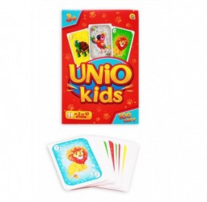 Игра настольная УНИОКИДС (UNIO kids) (Арт. ИН-6335)