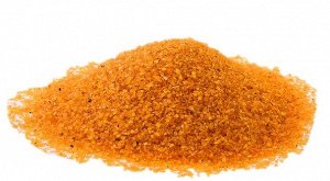 Песок цветной оранжевый (350 г/уп.)