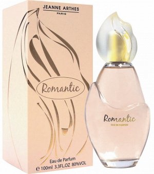 Парфюм женскийJeanne Arthes Romantic 100 мл
