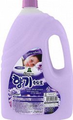 Кондиционер для белья Sandokkaebi Soft Aroma Лаванда, флакон, 2100 мл