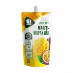 Топпинг &quot;Манго-маракуйя&quot; 200 гр.