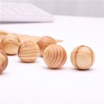 ДЕРЕВЯННЫЕ АРОМА ШАРИКИ ДЛЯ ШКАФА