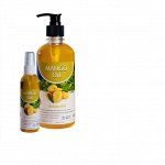 МАСЛО ДЛЯ ТЕЛА МАНГО ДОЗАТОР OIL 450 ML.
