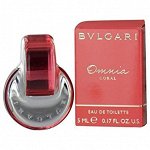 .Bvlgari  OMNIA  CORAL   5ml