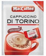 Кофе &quot;MacCoffee&quot; Cappuccino Di Torino м/у 25г*20шт