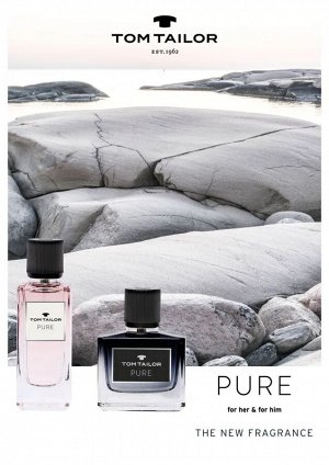Туалетная вода мужская Tom Tailor Pure 30 мл