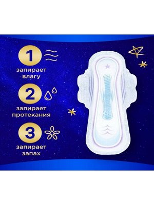 Прокладки женские ультратонкие гигиенические Олвейс ALWAYS Ultra Secure Night Duo 48шт