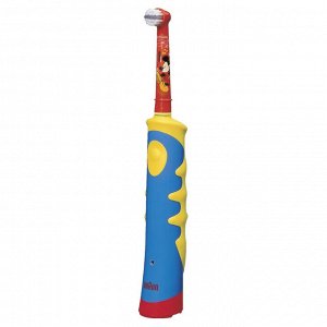 Орал_Би, Подарочный набор Электрические зубные щетки, Oral-B Genius (Oral-B 8200 + Stages Power Микки) для взрослого и для ребенка, 2шт.
