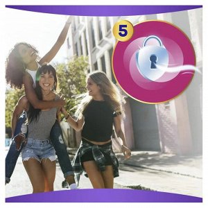 Прокладки женские гигиенические ультратонкие Олвейс ALWAYS Ultra Platinum Super Plus Quatro 26шт