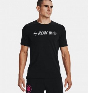 Футболка мужская Under Armour T-shirt (1370977-001)